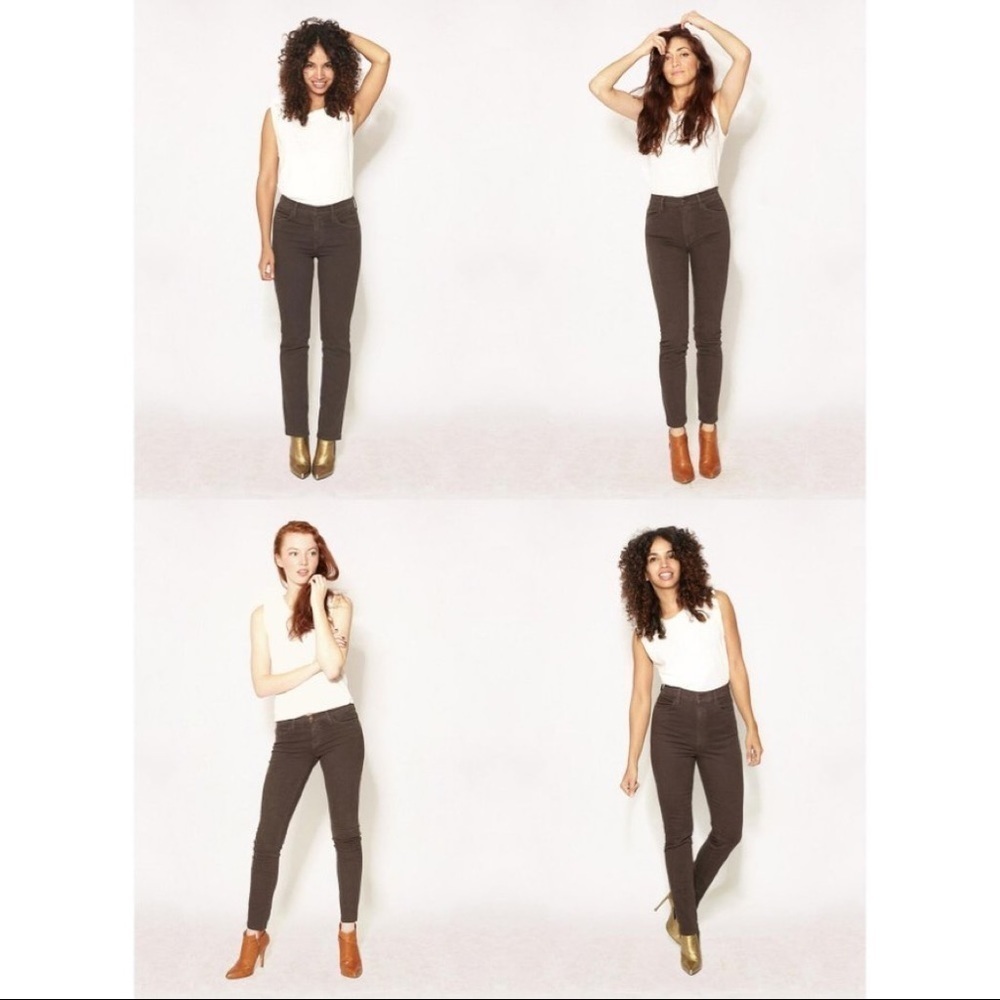 IMOGENE + WILLIE Imogene Slim Jeans